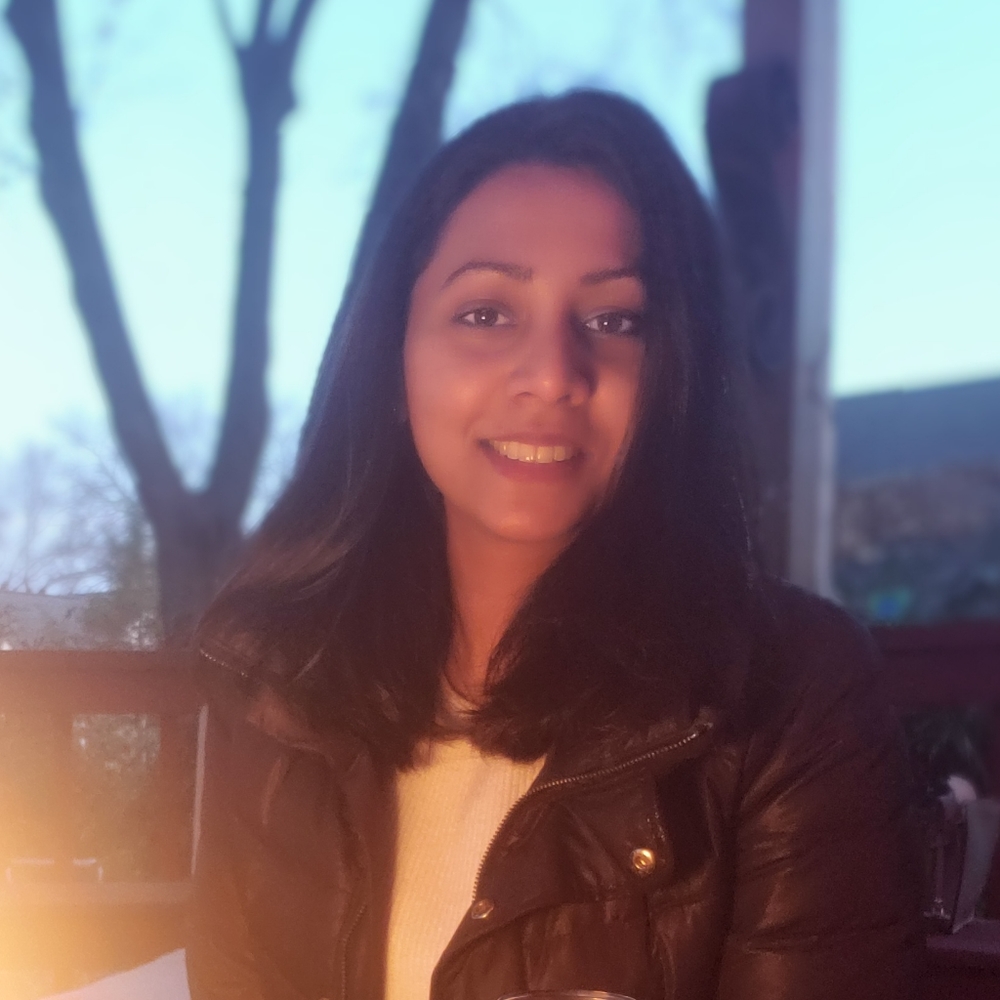 Meet your Posher, Nabila